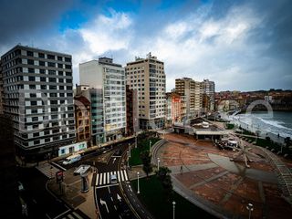 Piso en alquiler en Cimadevilla en Gijón