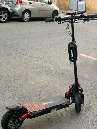Patinete eléctrico ZWheel