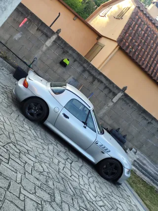 BMW Z3 1999