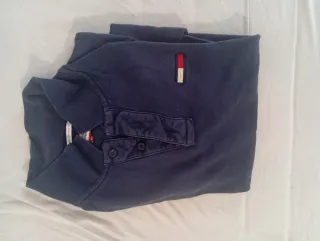 Polo Tommy Hilfiger Azul Talla M