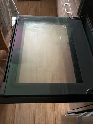 Horno Siemens Acero Inoxidable