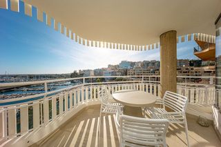 Piso en alquiler en El Terreno en Palma de Mallorca