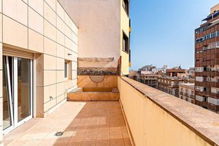 Ático en alquiler en Centro en Almería