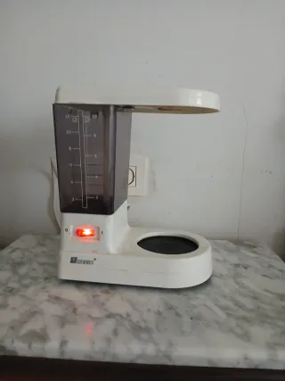 Cafetera Goteo Nevir 12 Tazas NRV-1115CM