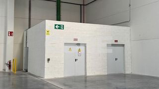 Nave industrial en alquiler en Illescas