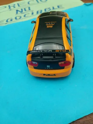 Scalextric SEAT León Club 2005