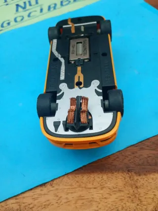 Scalextric SEAT León Club 2005