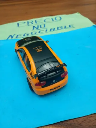 Scalextric SEAT León Club 2005