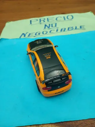 Scalextric SEAT León Club 2005