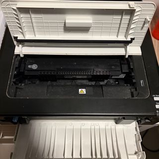 Stampante laser Ricoh SP 112 con toner