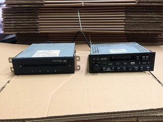 Navegador del Mitsubishi Montero