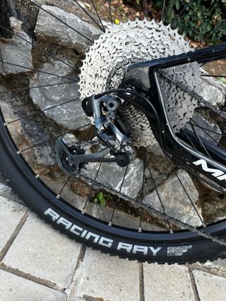 Bicicleta MMR Carbono MTB