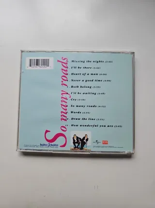 Brother 2 Brother - So Many Roads