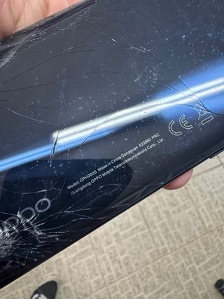 Oppo Find X2 Lite para peças