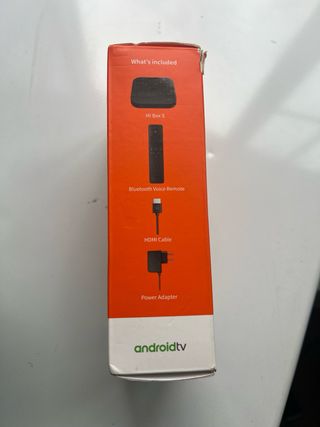 Xiaomi Mi Box S 4K Android TV