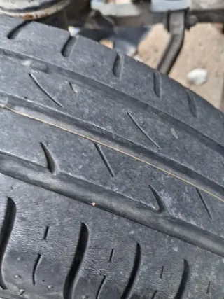 5 Llantas/ruedas Aixam