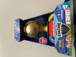 Juego de mesa Fanzone: ¿Quién es el verdadero fan?