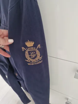 Chaqueta Valecuatro Mujer Azul