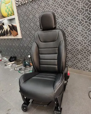 Tapizado techo y asientos coches y mass..