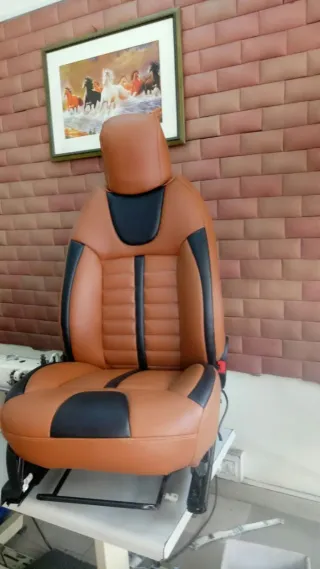 Tapizado techo y asientos coches y mass..