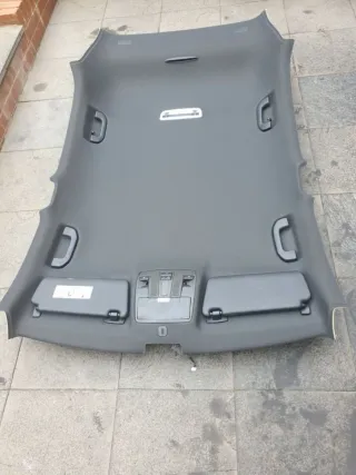 Tapizado techo y asientos coches y mass..