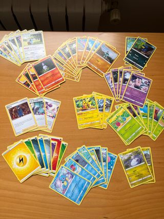 Pack 54 Cartas Pokémon Origen Perdido español