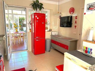 Casa pareada en venta en Elviria en Marbella