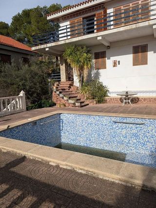 Chalet en venta en Náquera