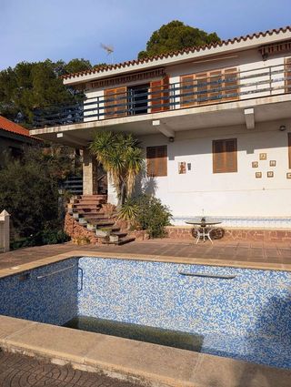 Chalet en venta en Náquera