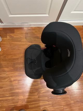 Silla Britax Römer Kid-3 color negro