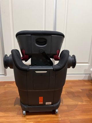 Silla Britax Römer Kid-3 color negro