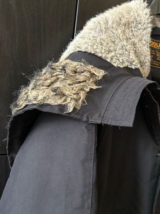 Woolrich Giubbotto Nero Taglia XL
