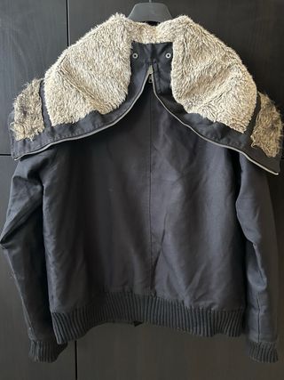 Woolrich Giubbotto Nero Taglia XL