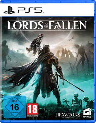 Lords of the Fallen PS5 Como nuevo