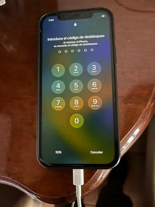 iPhone 12 64GB Negro