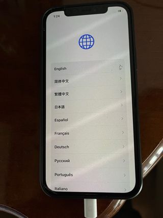 iPhone 12 64GB Negro