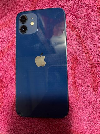 iPhone 12 64GB Negro