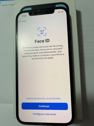 iPhone 12 64GB Negro