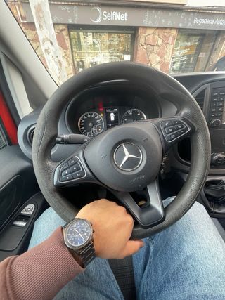 Mercedes-Benz Vito 2016