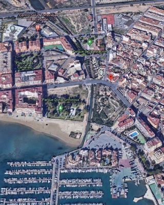 Chalet en venta en Centro en Torrevieja