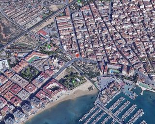 Chalet en venta en Centro en Torrevieja