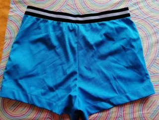 Boxer vintage Pierre Cardin blu
