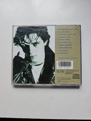 Alejandro Sanz Viviendo deprisa