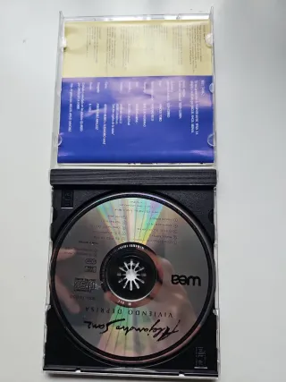 Alejandro Sanz Viviendo deprisa