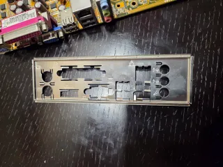 ASUS motherboard + Core 2 Duo CPU + 1GB DDR2