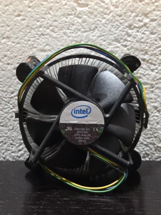 ASUS motherboard + Core 2 Duo CPU + 1GB DDR2