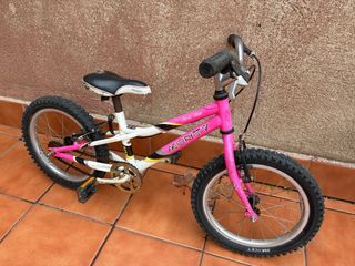 Bicicleta infantil Monty