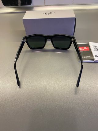 Gafas de Sol Ray-Ban RB 4396 Warren. Sin usar.