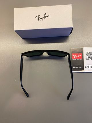 Gafas de Sol Ray-Ban RB 4396 Warren. Sin usar.