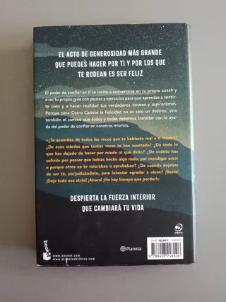 Libros de Curro Cañete